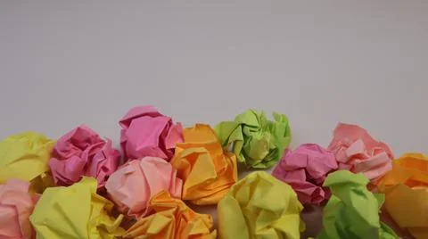 Damaged paper background 2 Stock Photos