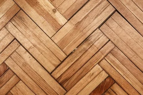 Damaged parquet Stock Photos
