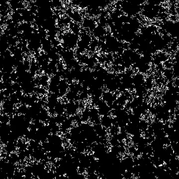 Damaged Pattern. Overlay Texture Background. Stock Illustration