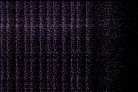 Damaged sensor Stockfoto's