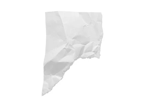Damaged sheet collection featuring burned edges, crumpled textures, and blank Stock Photos