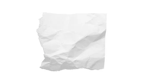 Damaged sheet collection featuring burned edges, crumpled textures, and blank Stock Photos