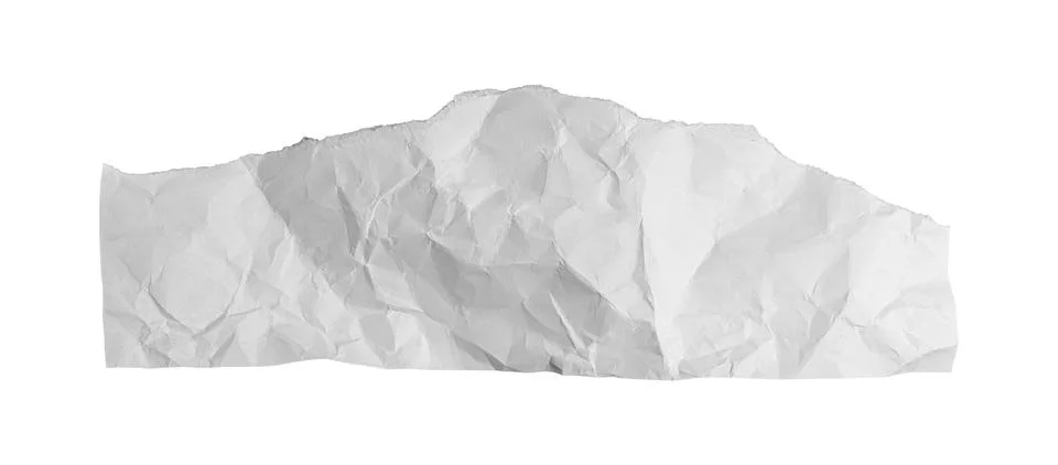 Damaged sheet collection featuring burned edges, crumpled textures, and bla.. Stock Photos