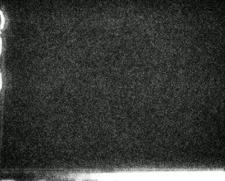 Damaged TV Monochromatic Static Background Loop Stock Footage 22419062