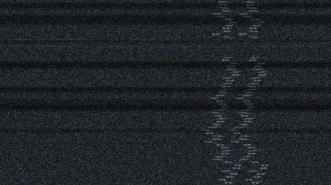Damaged Tv Signal Stock Footage 59744085