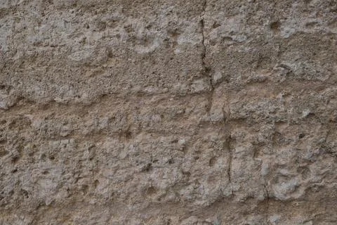 Damaged wall 3 Stock Photos