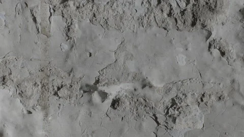 Damaged wall close up 库存影片 152565181