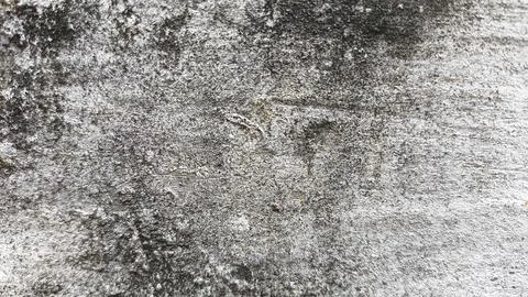 Damaged wall surface with rough cracks and dirt. Concrete texture suitable .. Stock-Fotos