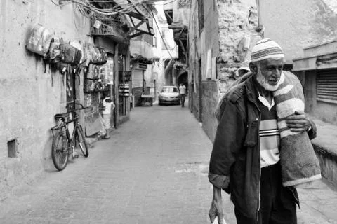 Damascus, Syria Stock Photos