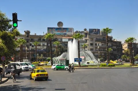 Damascus, Syria Stock Photos