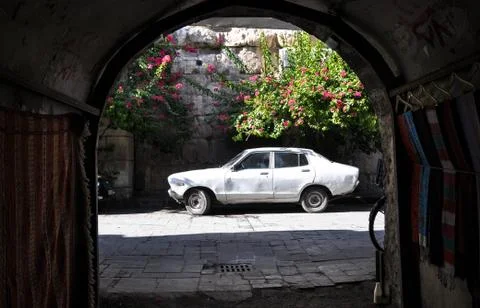 Damascus, Syria Stock Photos