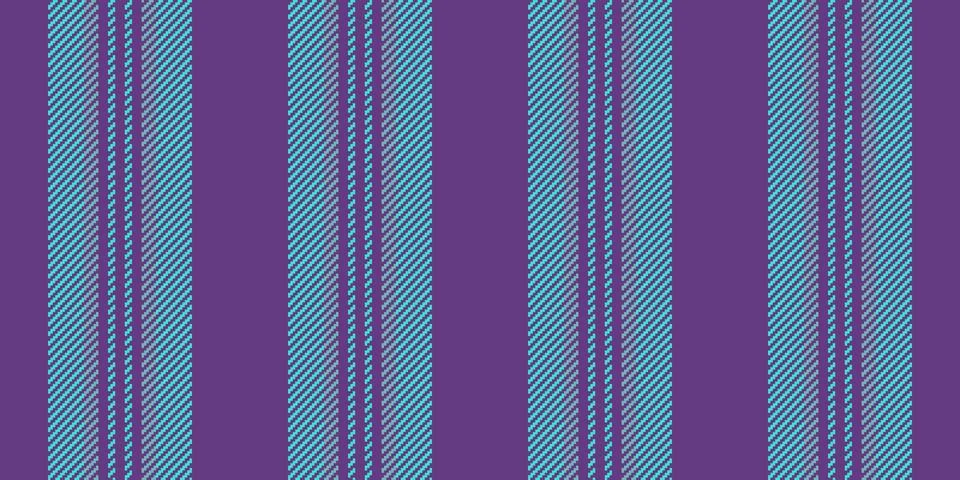 Damask background fabric vector, romance vertical pattern stripe. Artwork l.. Stockillustratie