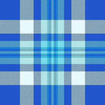 Damask background tartan pattern, skill textile check fabric. Trousers seam.. Stock Illustration
