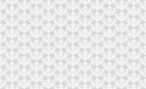 Damask Fabric textile seamless pattern backgground Luxury decorative Orname.. Stock Illustration