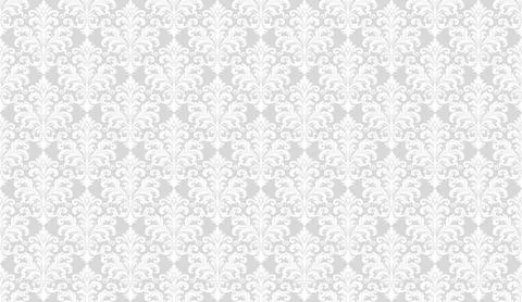 Damask Fabric textile seamless pattern backgground Luxury decorative Orname.. Stock Illustration