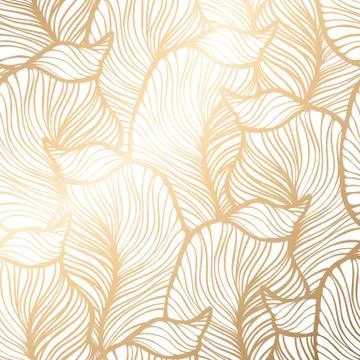 Damask floral pattern. Royal wallpaper Stock Illustration