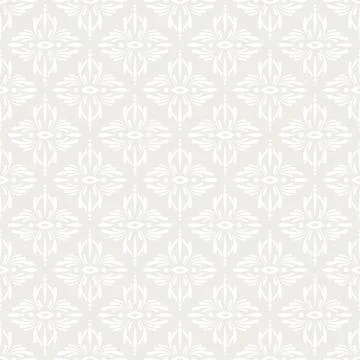 Damask modern seamless pattern element. Vintage classical old fashioned dam.. Stockillustratie