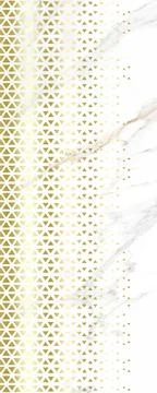 Damask patchwork pattern geometric floral ornaments Vintage tile digital design Stock Illustration