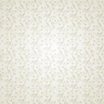 Damask pattern Stock Illustration