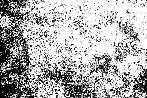 Damask Seamless Floral Pattern.Vector Vintage Effect. Monochrome Texture for Stock Illustration