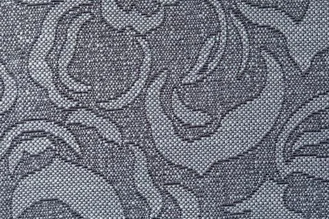 Damask seamless pattern background in gray. Classical luxury fashioned damascus Stock Photos