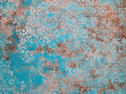 Damask Seamless Pattern Structure. Rough Surface Background. Decorative De... Stock Photos
