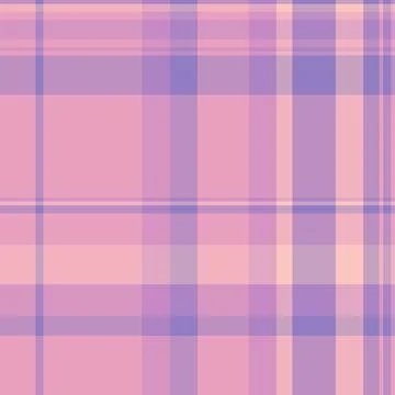 Damask textile pattern tartan, valentines day check seamless texture. Woven.. Stock Illustration