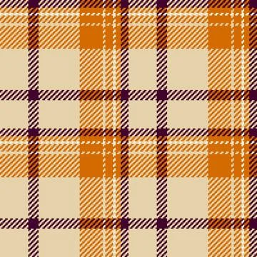 Damask texture vector pattern, tweed background seamless textile. Post tart.. Stock Illustration