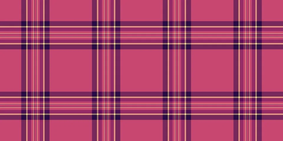 Damask vector fabric texture, worldwide check pattern textile. Teenager bac.. Stock Illustration