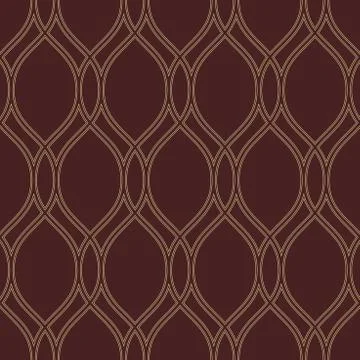 Damask Vector Orient Pattern Stockillustratie