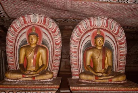 Dambulla Stock Photos
