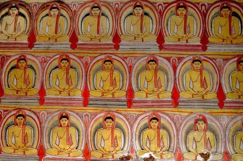 Dambulla Stock Photos