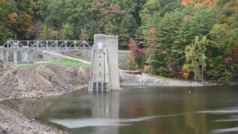 DamHD01 Stock Footage 168329384