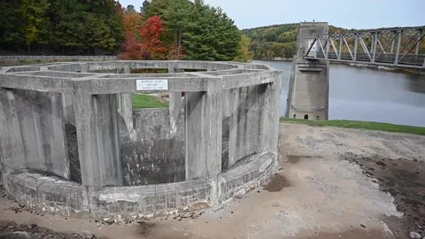 DamHD03 Video stock 168329389