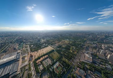 Daming Palace Stock Photos