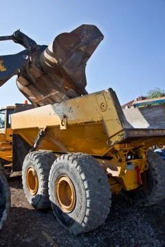 Damp loading Stock Photos