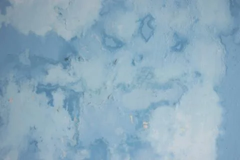 Damp moist wall paint texture Stock Photos