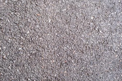 Damp surface of asphalt Stock Photos
