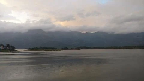 Dams water 写真素材