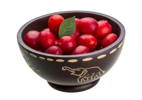 Damson plum Stock Photos