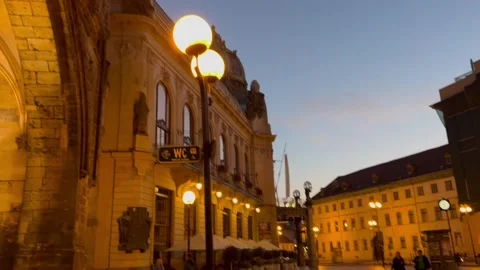 Dan Brown's 'The Secret of Secrets' presented in Prague, PRAGUE, CZ - 09 Sep 202 Stock-Footage 316678234
