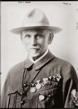 Dan C. Beard 写真素材