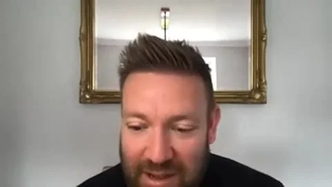 Dan Greaves determined make British Paralympics history Stock Footage 157558429