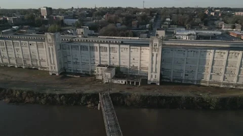 Dan River Mills 05 Stock Footage 223533469