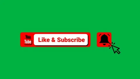 Like dan subscribe Stock-Footage 231503274