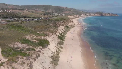 Dana Point Beach Stock-Footage 131349046