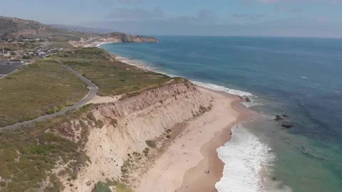 Dana Point Beach Stock-Footage 131349378