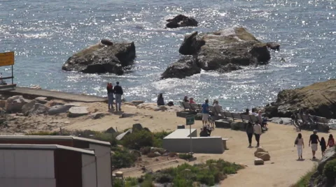 Dana Point, CA-6125 Stock Footage 1182719