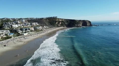 Dana Point California Stock Footage 172120785