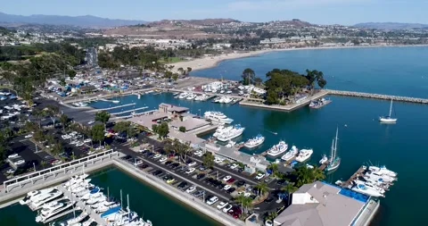Dana Point California Stock Footage 245589258